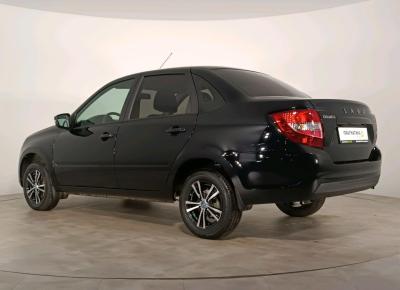 Фото LADA (ВАЗ) Granta