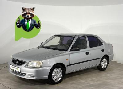 Фото Hyundai Accent