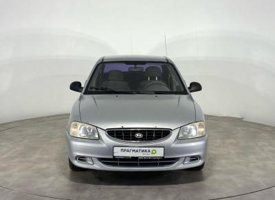 Фото Hyundai Accent
