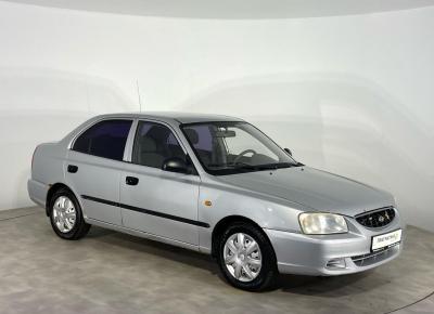 Фото Hyundai Accent