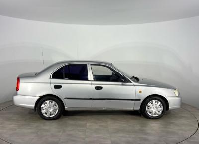 Фото Hyundai Accent
