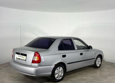 Фото Hyundai Accent
