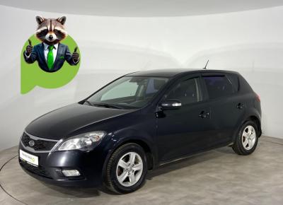 Фото Kia Ceed