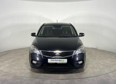 Фото Kia Ceed