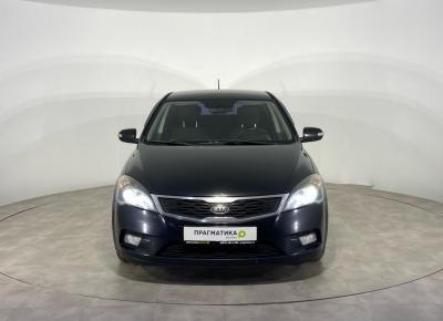Фото Kia Ceed