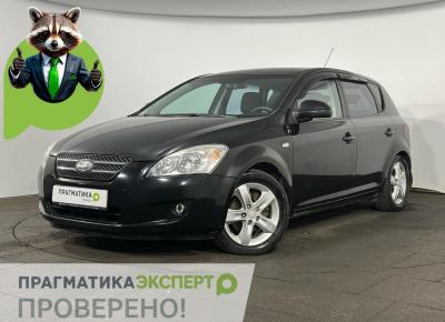 Фото Kia Ceed