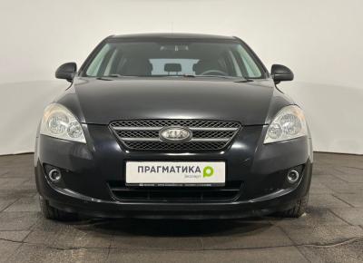 Фото Kia Ceed
