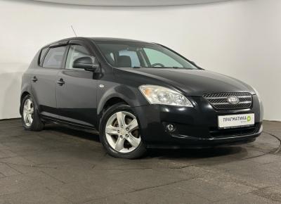 Фото Kia Ceed
