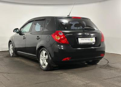 Фото Kia Ceed