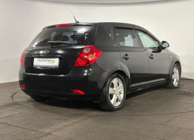 Фото Kia Ceed