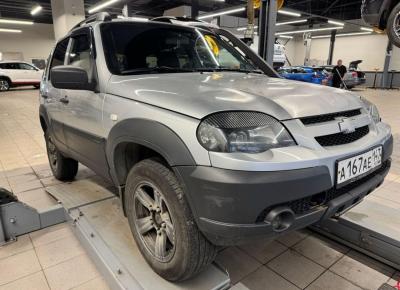 Фото Chevrolet Niva
