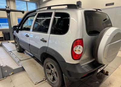 Фото Chevrolet Niva