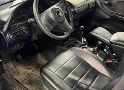 Фото Chevrolet Niva