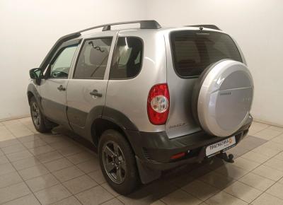 Фото Chevrolet Niva