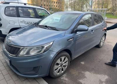 Фото Kia Rio
