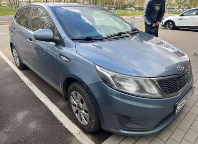 Фото Kia Rio