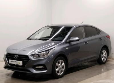 Фото Hyundai Solaris