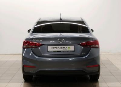 Фото Hyundai Solaris