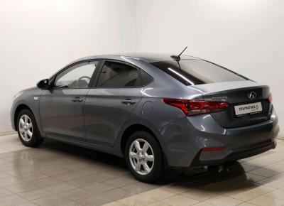 Фото Hyundai Solaris