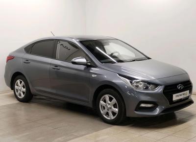 Фото Hyundai Solaris