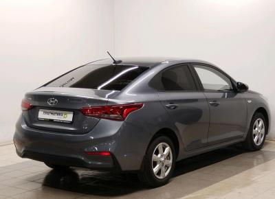 Фото Hyundai Solaris