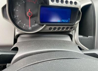 Фото Chevrolet Aveo