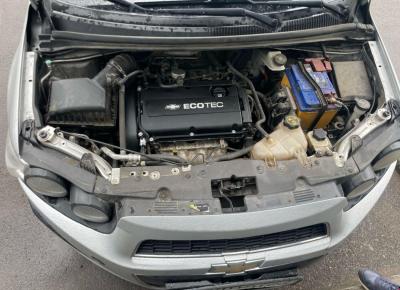 Фото Chevrolet Aveo