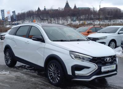 Фото LADA (ВАЗ) Vesta