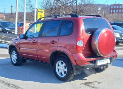 Фото Chevrolet Niva