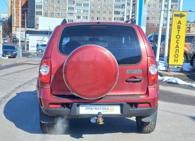 Фото Chevrolet Niva