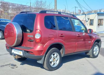 Фото Chevrolet Niva