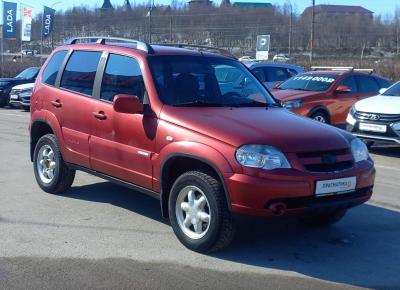 Фото Chevrolet Niva