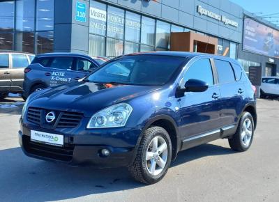 Фото Nissan Qashqai