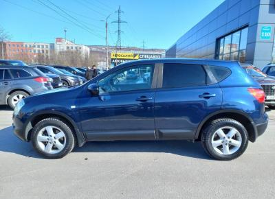 Фото Nissan Qashqai