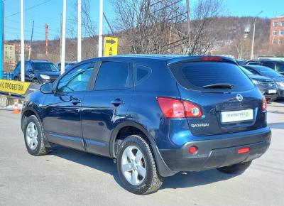 Фото Nissan Qashqai