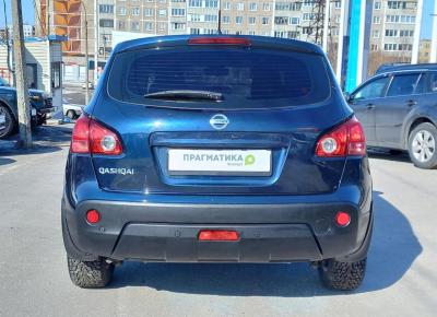 Фото Nissan Qashqai