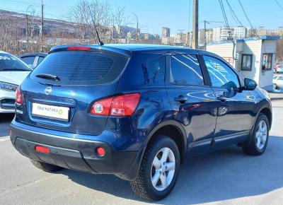 Фото Nissan Qashqai