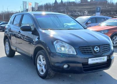 Фото Nissan Qashqai