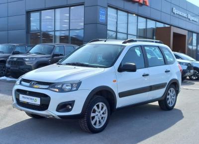 Фото LADA (ВАЗ) Kalina