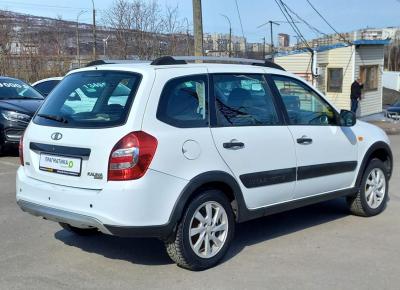 Фото LADA (ВАЗ) Kalina