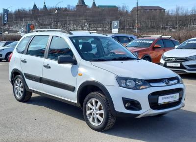 Фото LADA (ВАЗ) Kalina