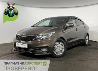 Фото Kia Rio