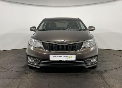 Фото Kia Rio