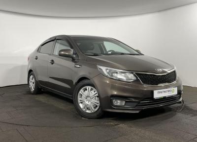 Фото Kia Rio