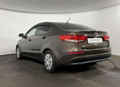 Фото Kia Rio