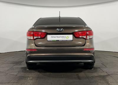 Фото Kia Rio