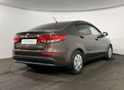 Фото Kia Rio