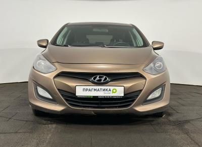 Фото Hyundai i30