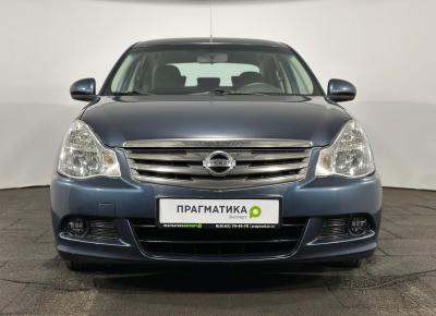 Фото Nissan Almera