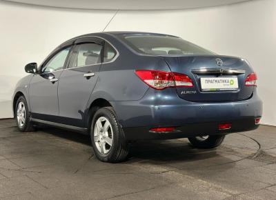 Фото Nissan Almera
